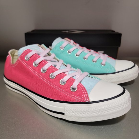 Converse CTAS Low Ox Multicolor Sneakers NWT